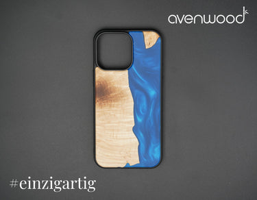 iPhone 14 Pro Max COLLECTION PORTO 14322 Bleu